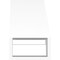 Ekena Millwork 5-in. W x 8-in. D x 8-in. H Olympic Architectural Grade PVC Knee Brace BRCP05X08X08OLY - alternate 5
